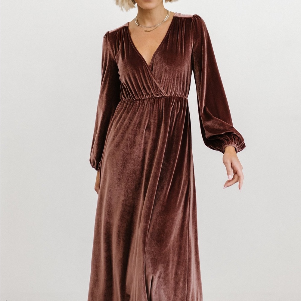 Never born Baltic born dress